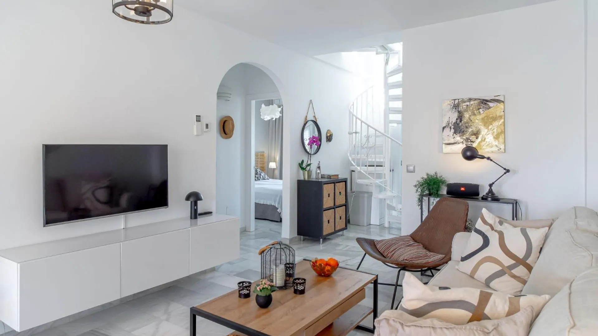 Apartment Magni In Parador Hotel Area By Interhome Nerja