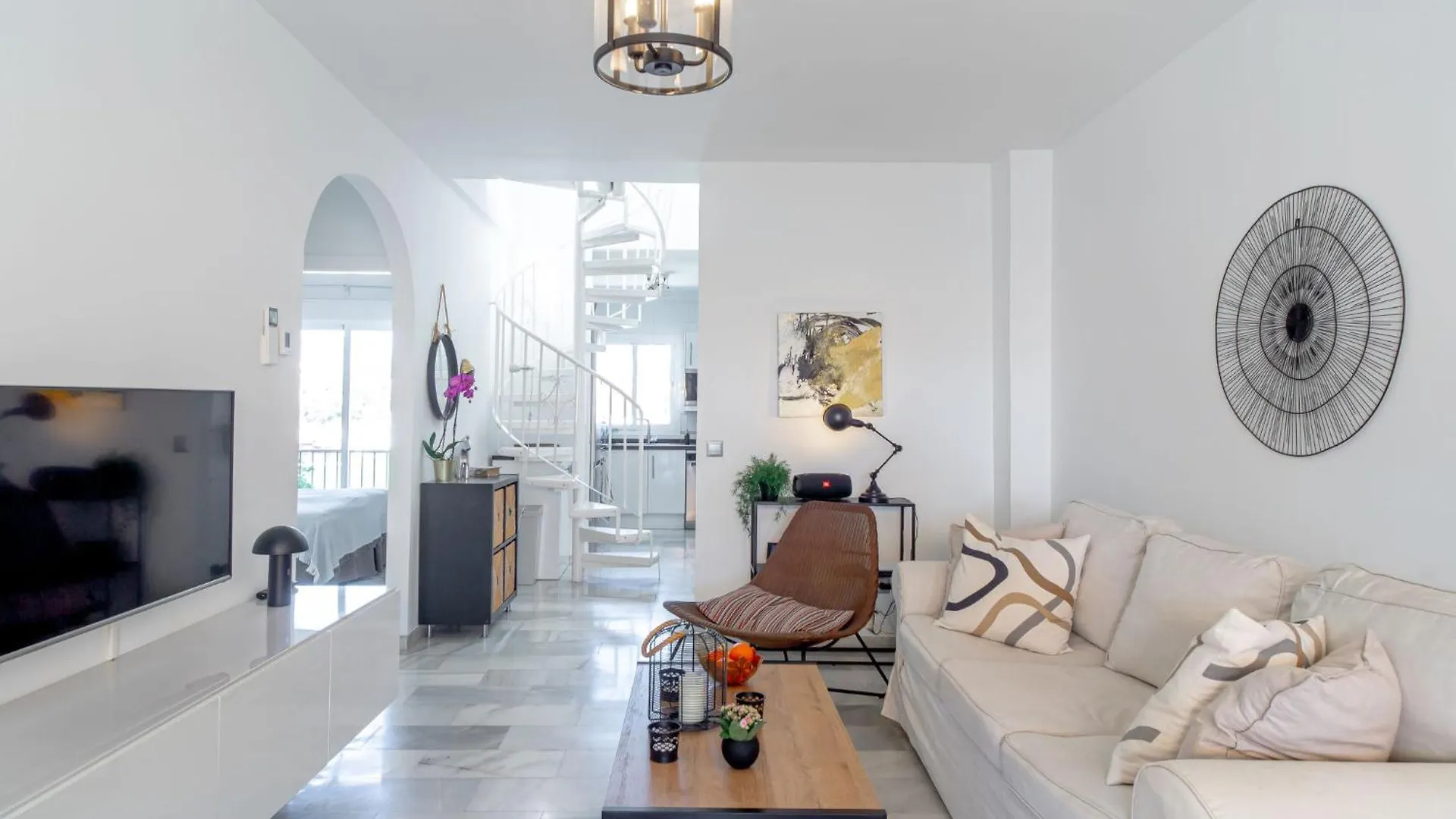 Apartment Magni In Parador Hotel Area By Interhome Nerja