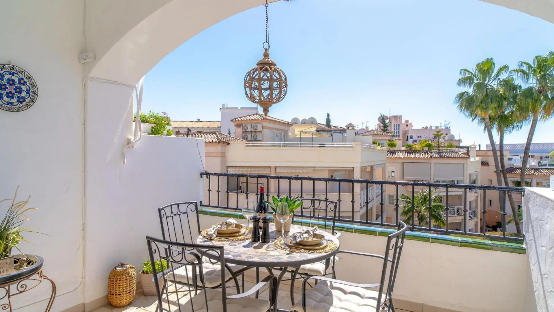 Apartment Magni In Parador Hotel Area By Interhome Nerja