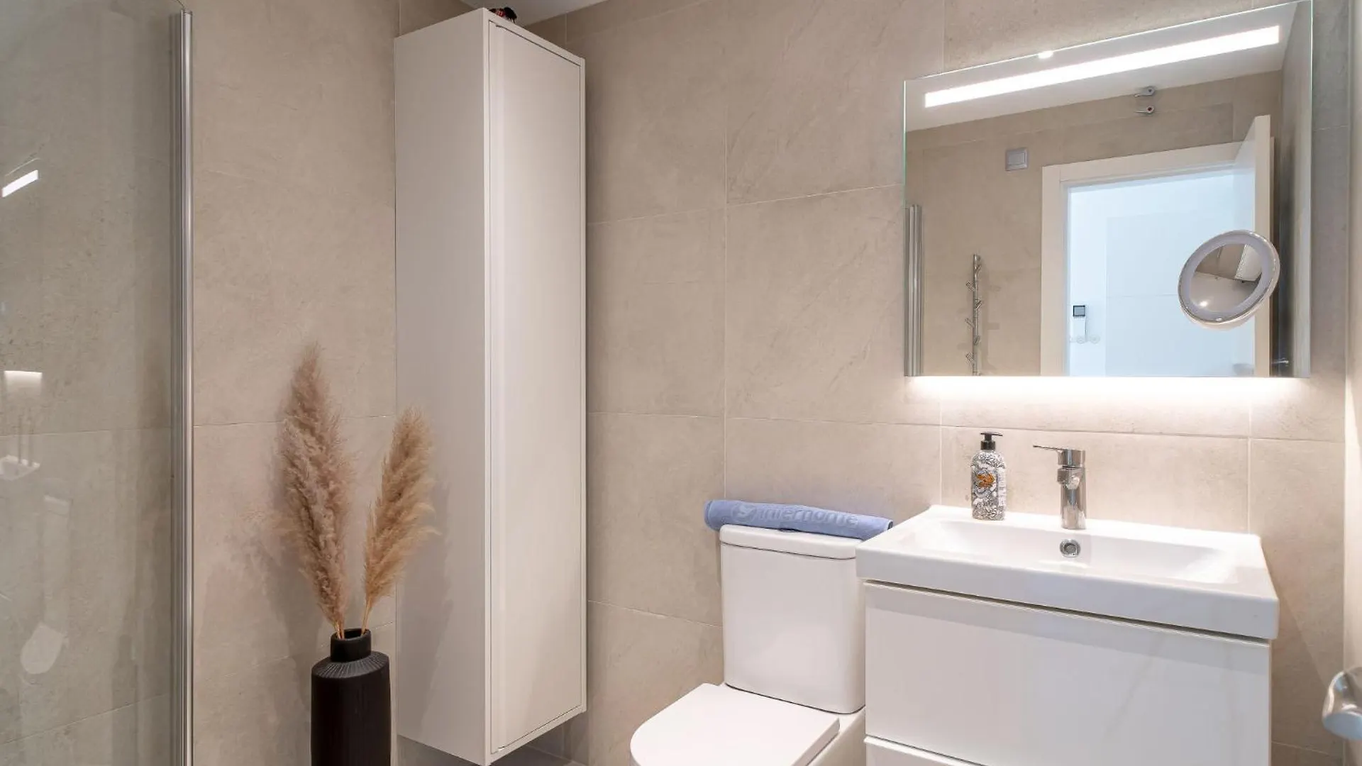 Apartment Magni In Parador Hotel Area By Interhome Nerja