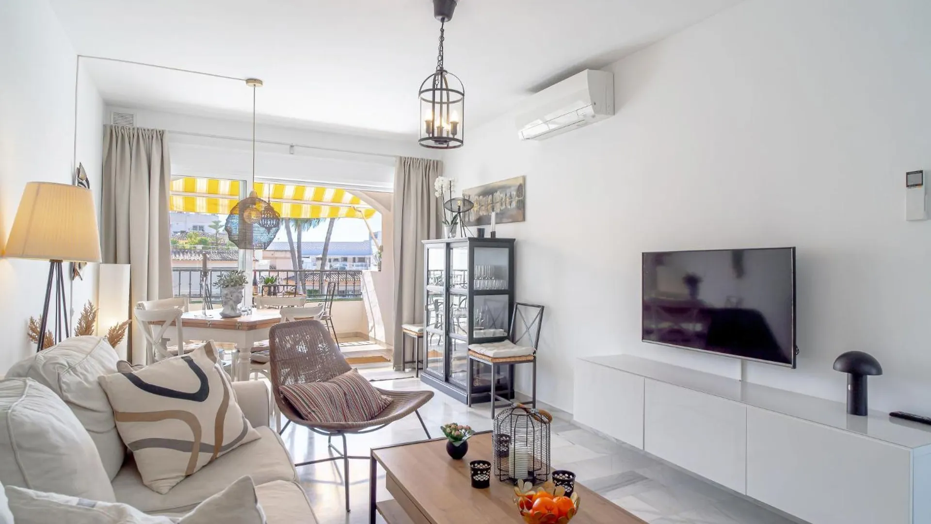 Apartment Magni In Parador Hotel Area By Interhome Nerja