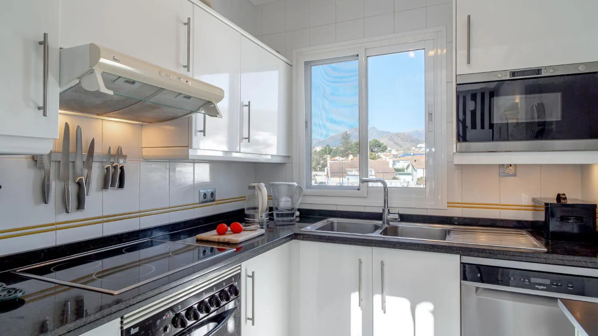 Apartment Magni In Parador Hotel Area By Interhome Nerja