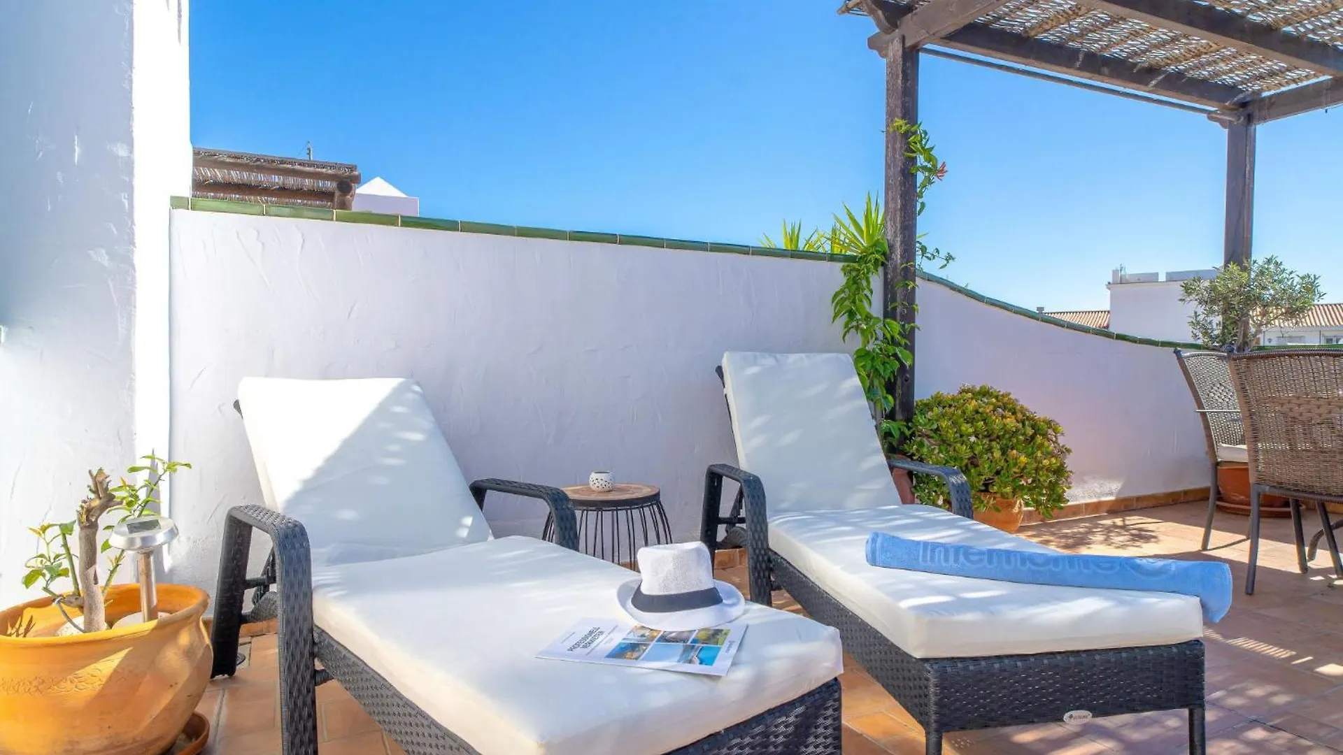 Apartment Magni In Parador Hotel Area By Interhome Nerja