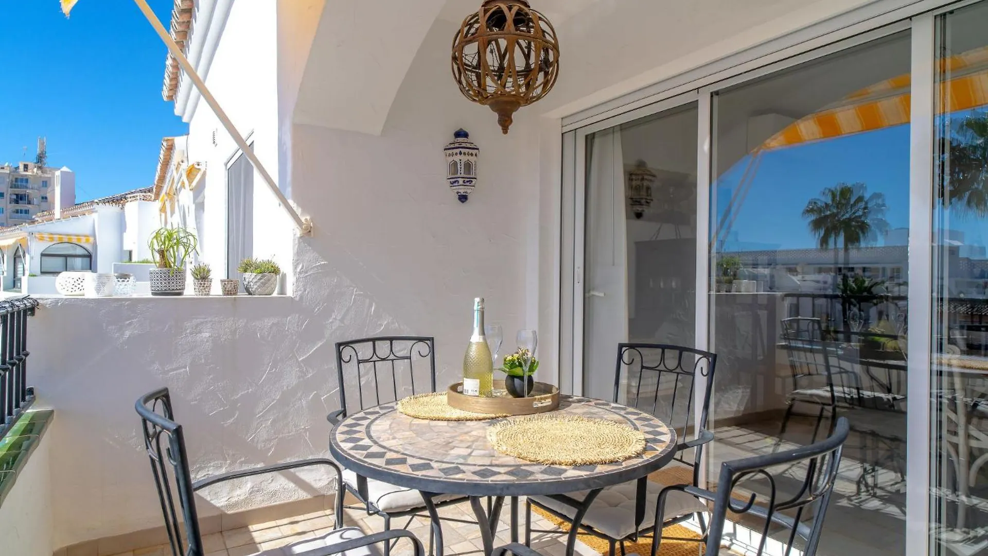 Apartment Magni In Parador Hotel Area By Interhome Nerja