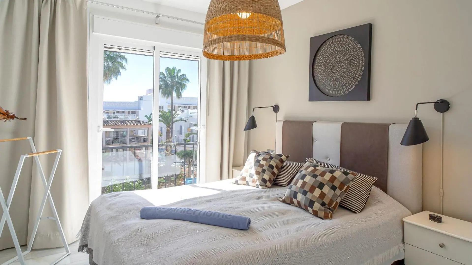 Apartment Magni In Parador Hotel Area By Interhome Nerja