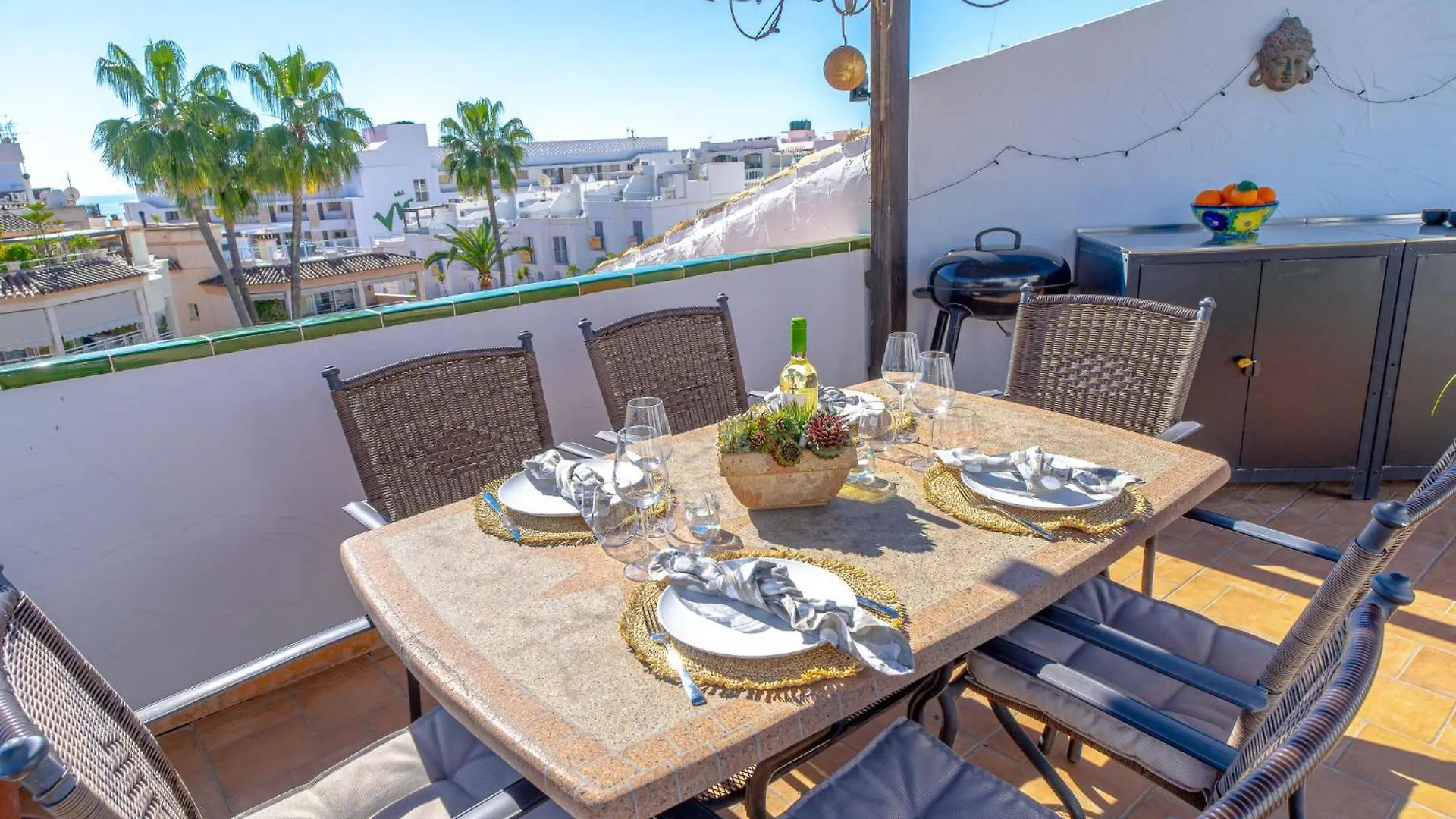 Apartment Magni In Parador Hotel Area By Interhome Nerja 0*,