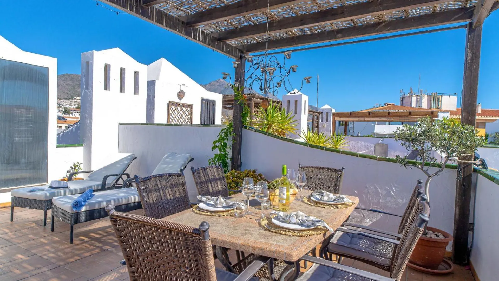 Apartment Magni In Parador Hotel Area By Interhome Nerja