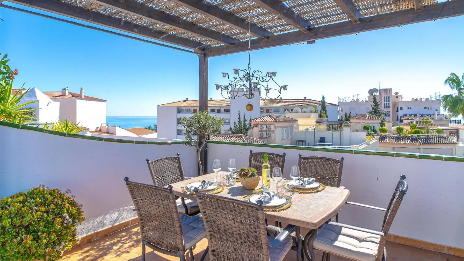 Apartment Magni In Parador Hotel Area By Interhome Nerja Španělsko