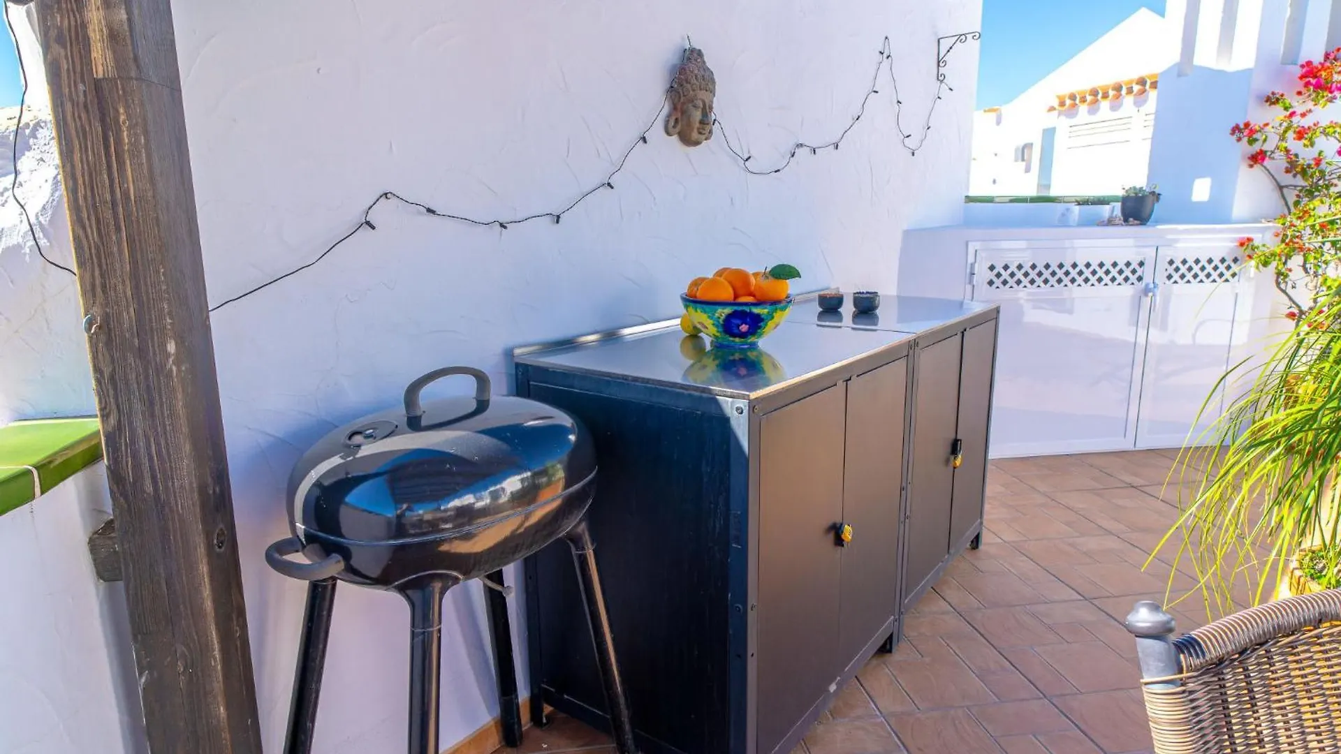 Apartment Magni In Parador Hotel Area By Interhome Nerja 0*,