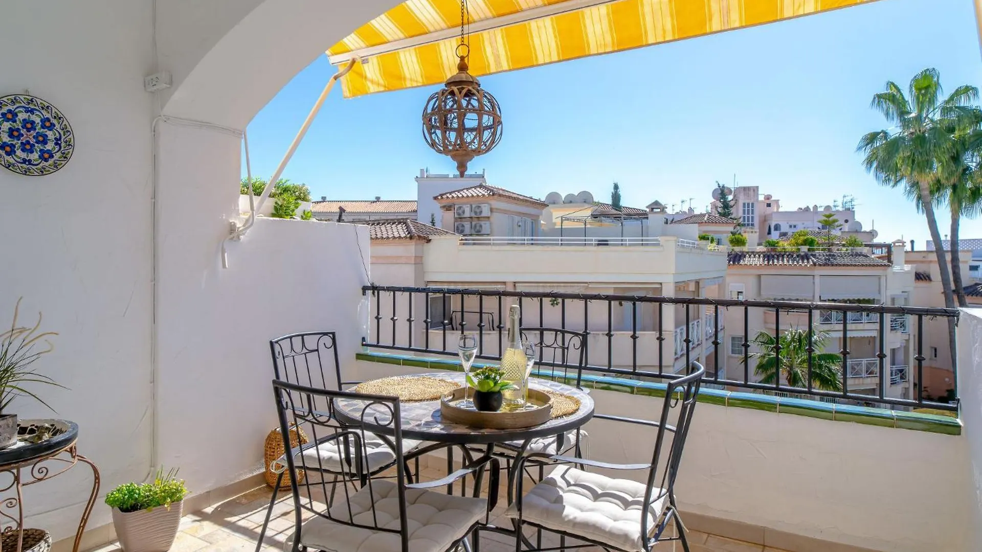 Apartment Magni In Parador Hotel Area By Interhome Nerja 0*,
