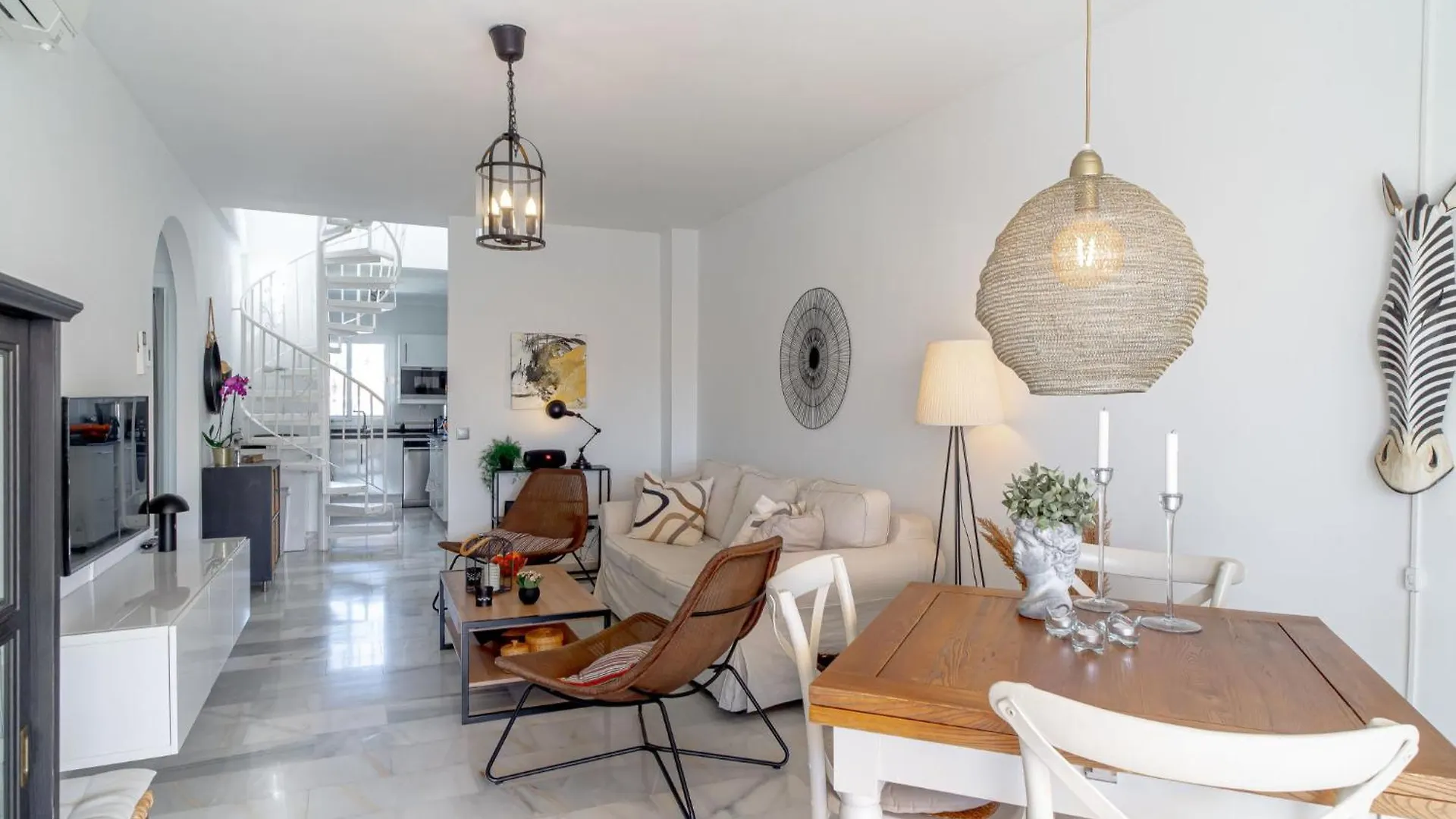 Apartment Magni In Parador Hotel Area By Interhome Nerja