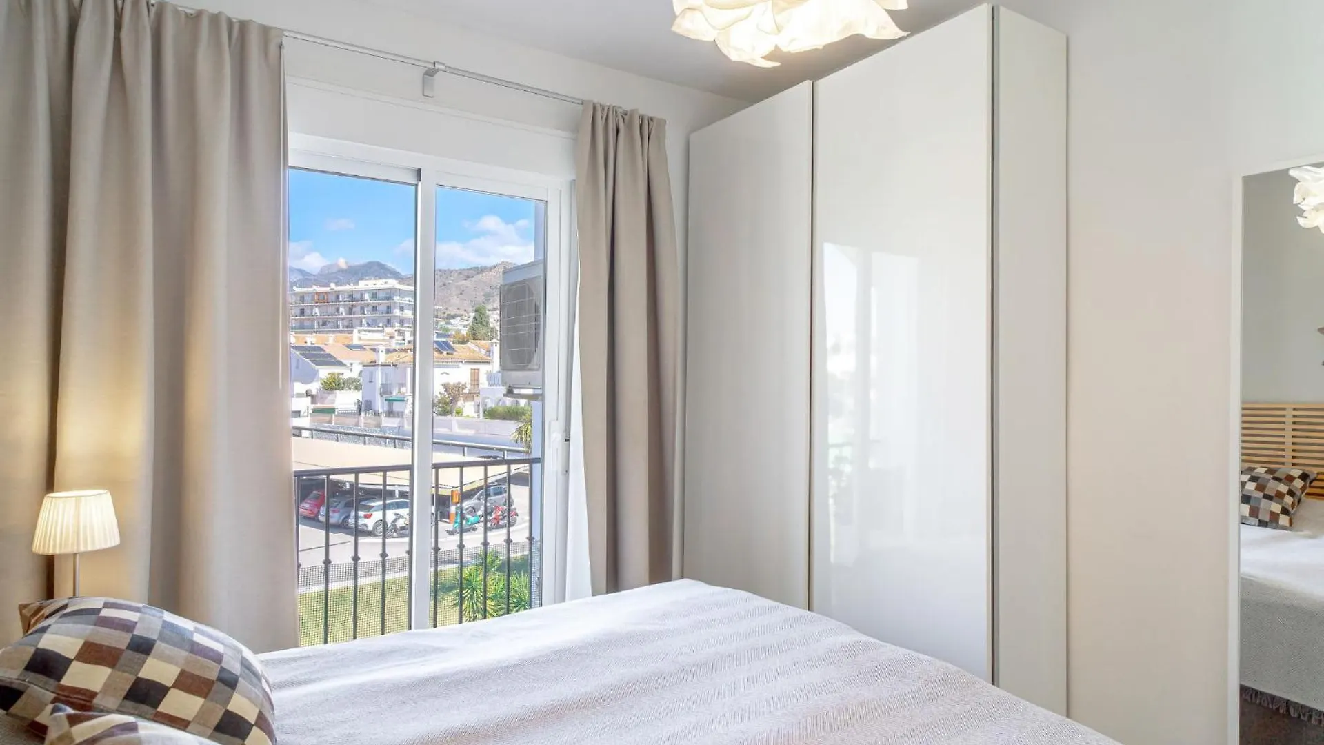 Apartment Magni In Parador Hotel Area By Interhome Nerja