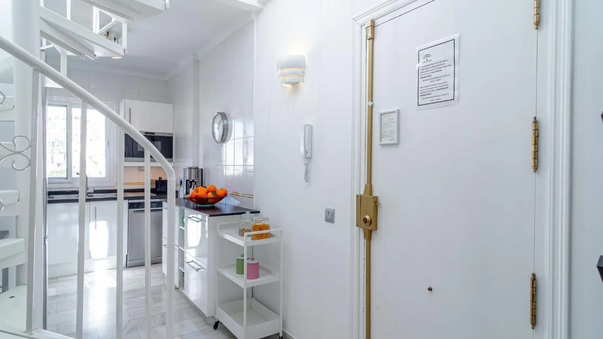 Apartment Magni In Parador Hotel Area By Interhome Nerja