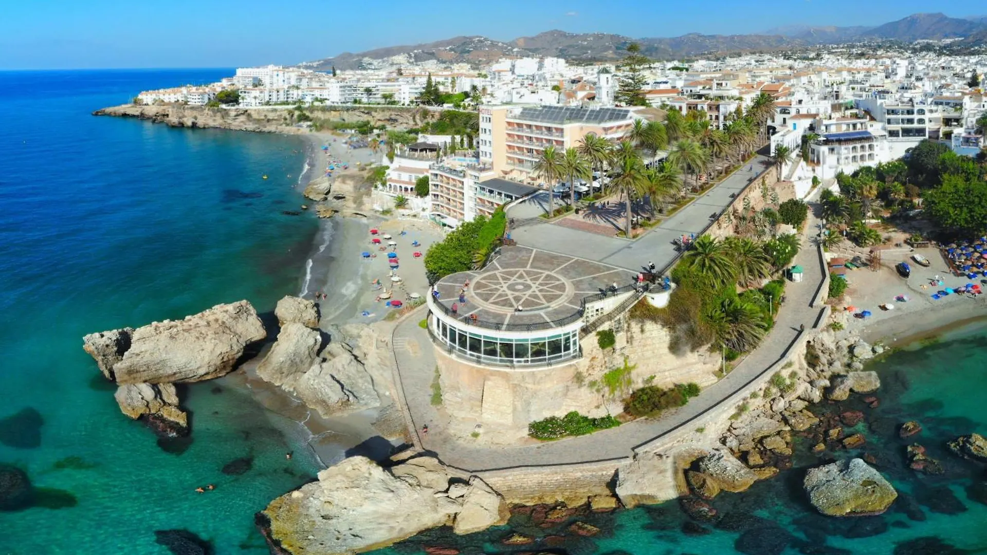 Apartment Magni In Parador Hotel Area By Interhome Nerja