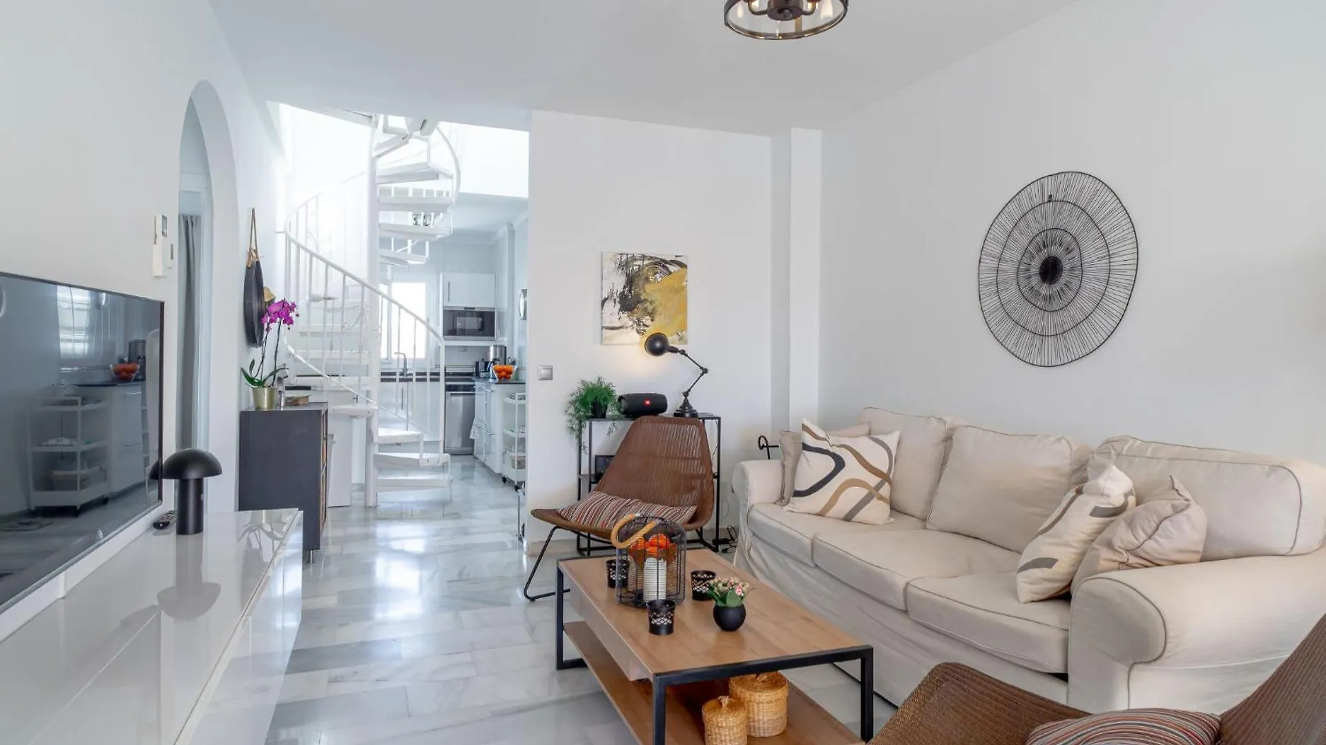 Apartment Magni In Parador Hotel Area By Interhome Nerja