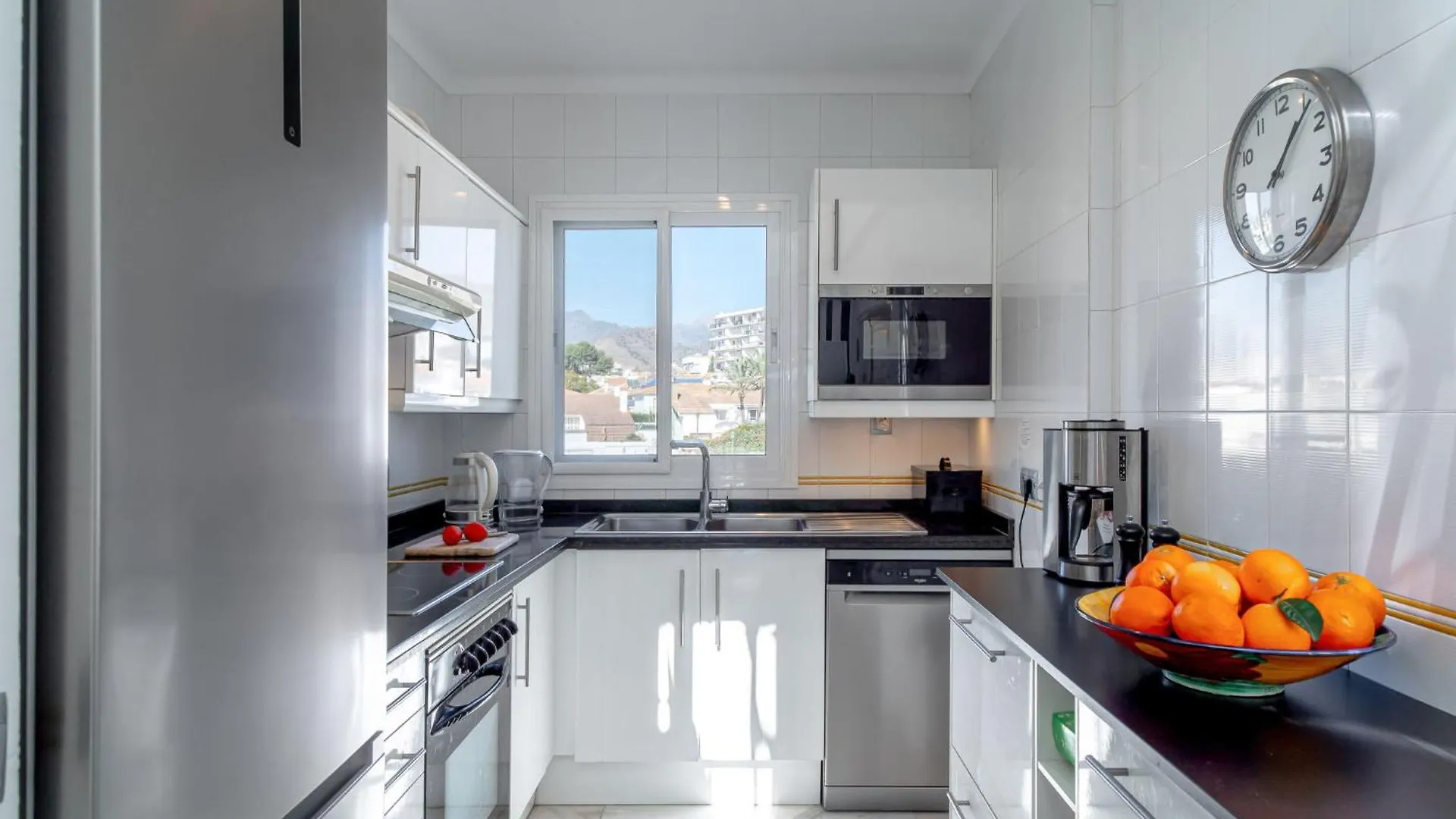 Apartment Magni In Parador Hotel Area By Interhome Nerja Spain