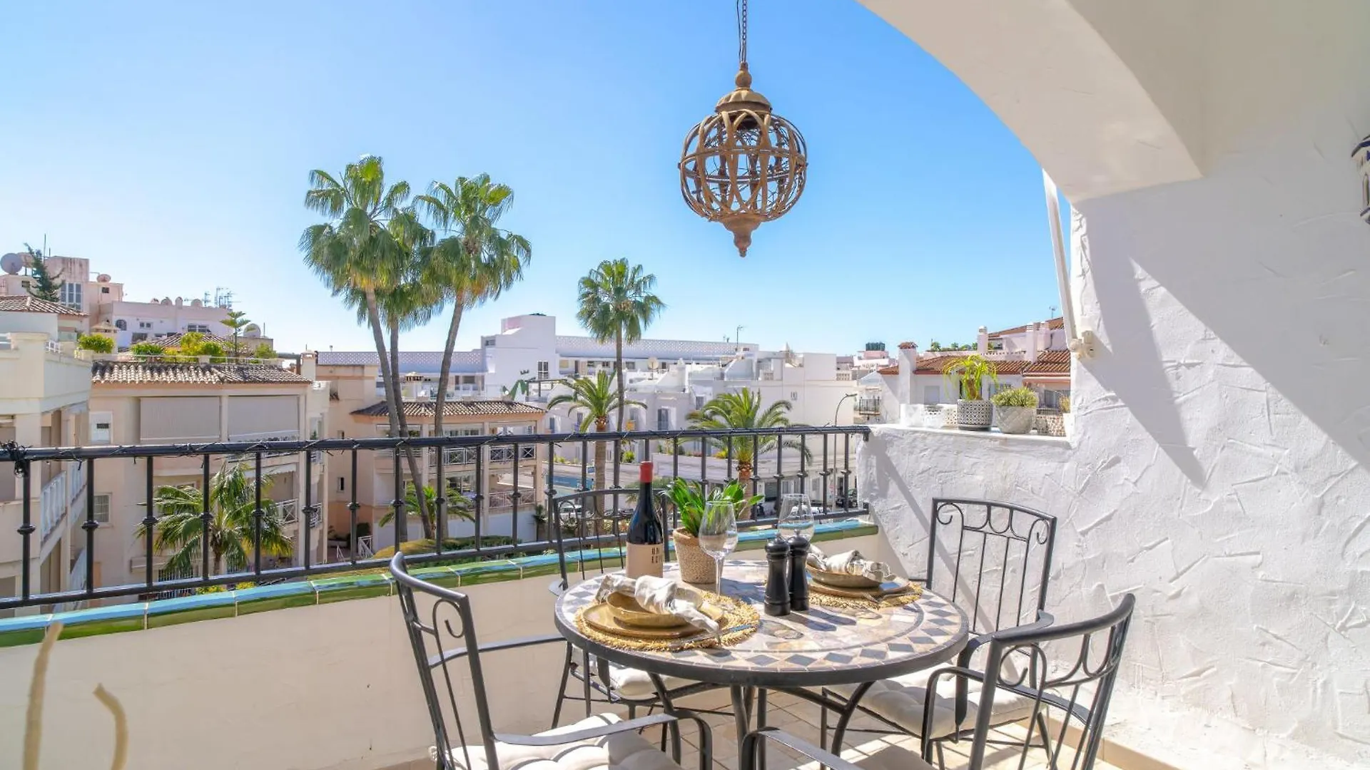 Apartment Magni In Parador Hotel Area By Interhome Nerja