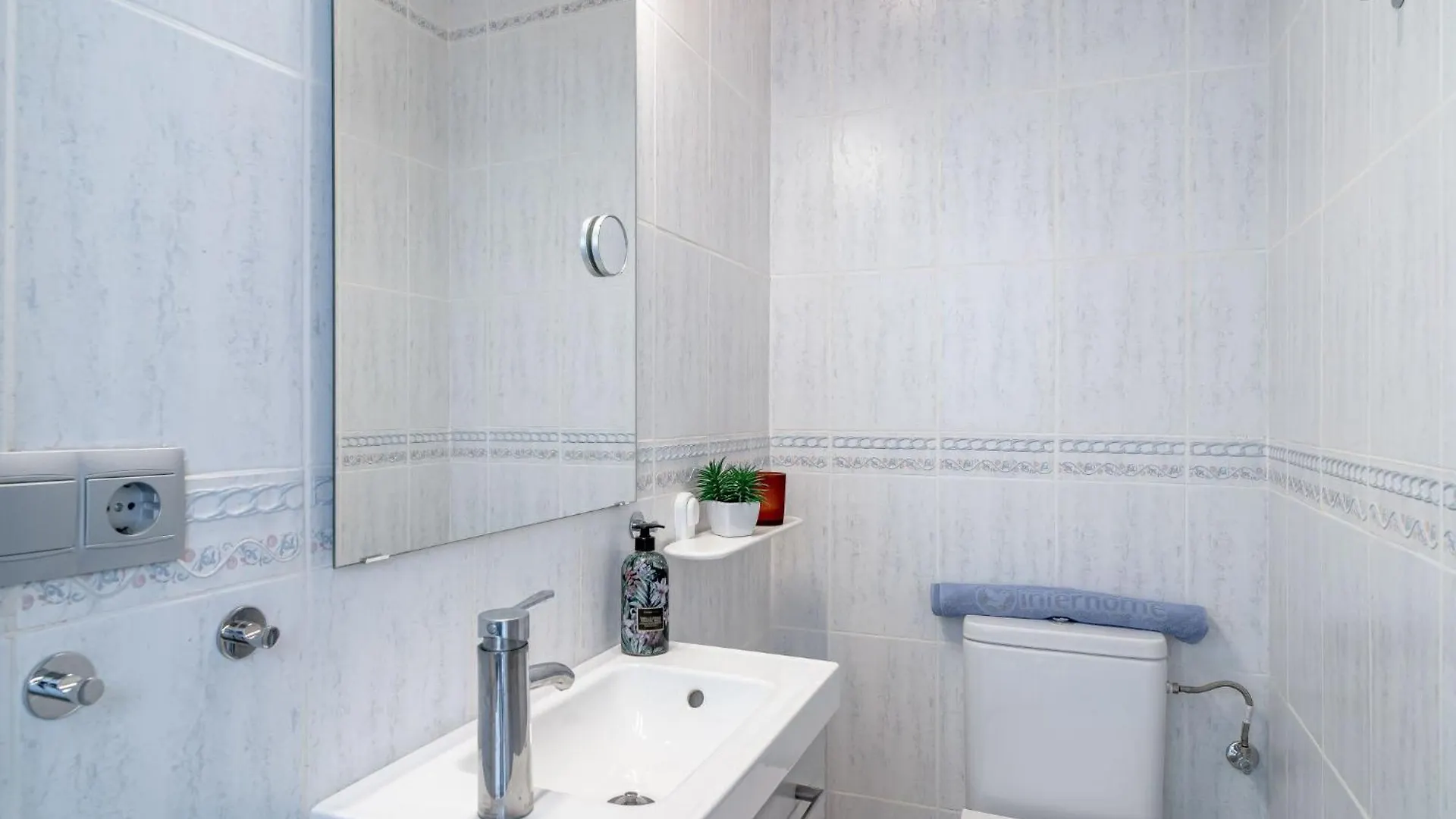 Apartment Magni In Parador Hotel Area By Interhome Nerja Spain
