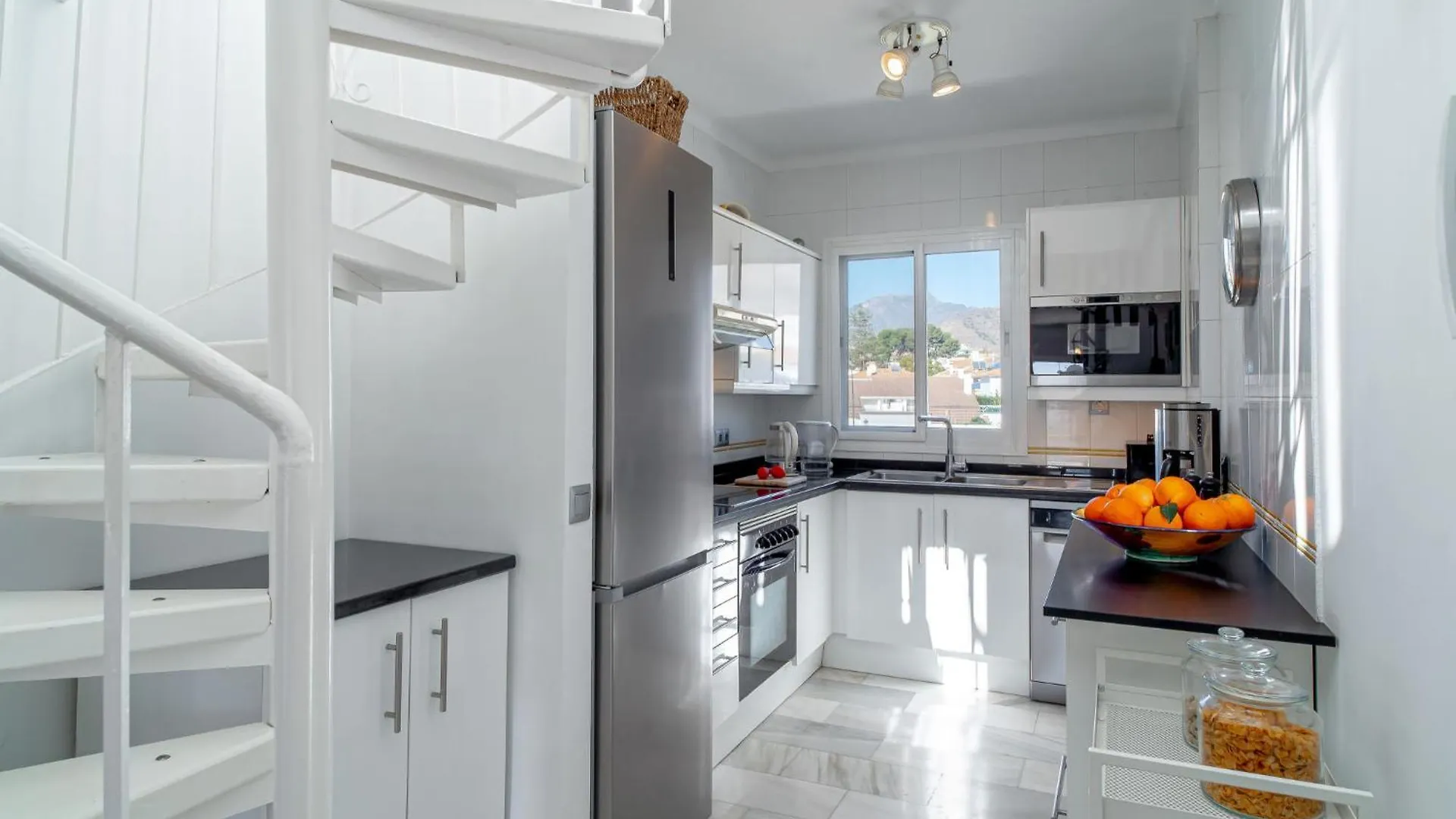 Apartment Magni In Parador Hotel Area By Interhome Nerja Spain