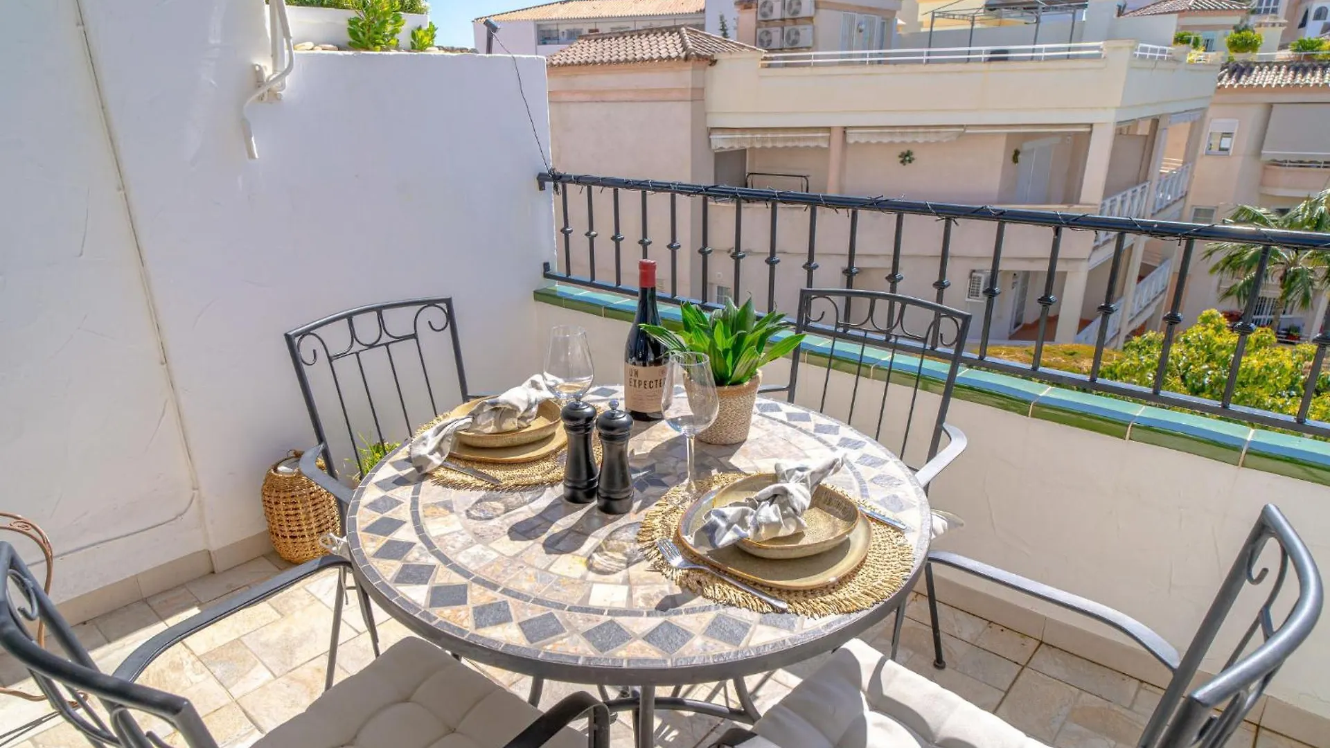 Apartment Magni In Parador Hotel Area By Interhome Nerja 0*,