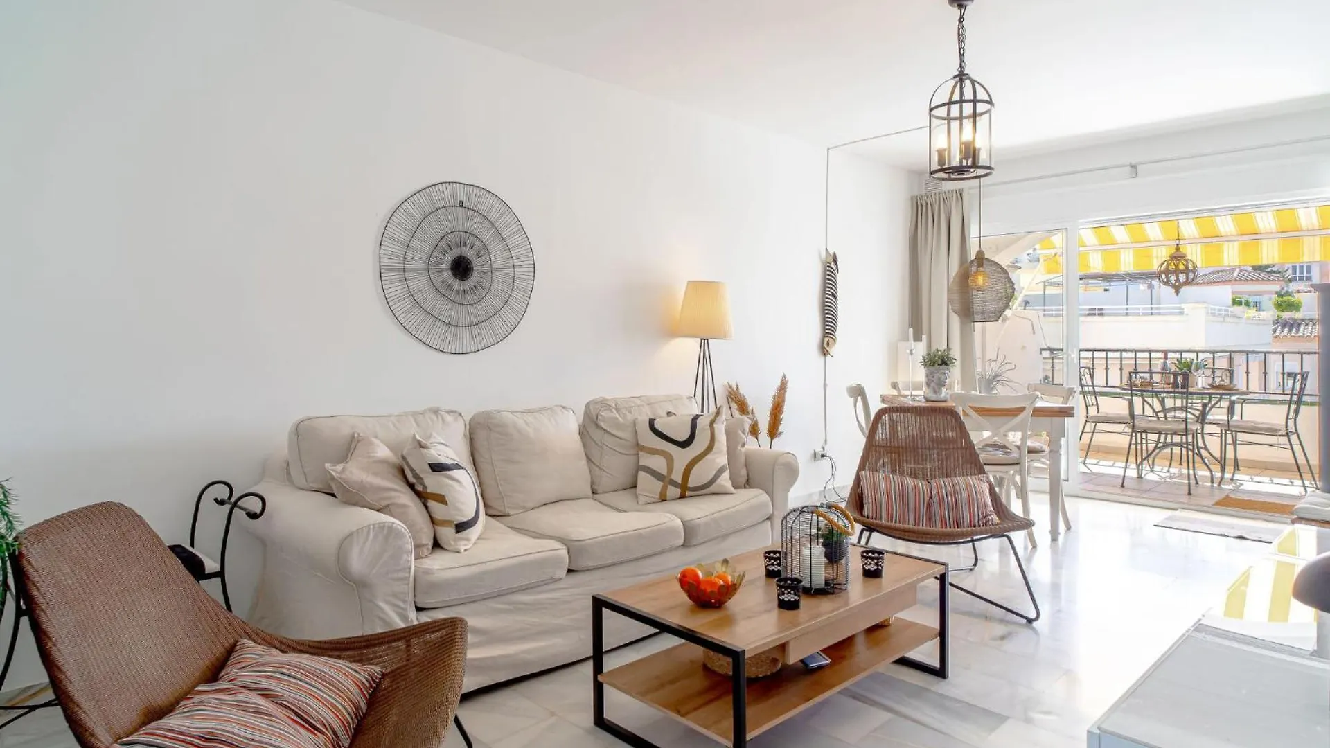 Apartment Magni In Parador Hotel Area By Interhome Nerja 0*,  Spain