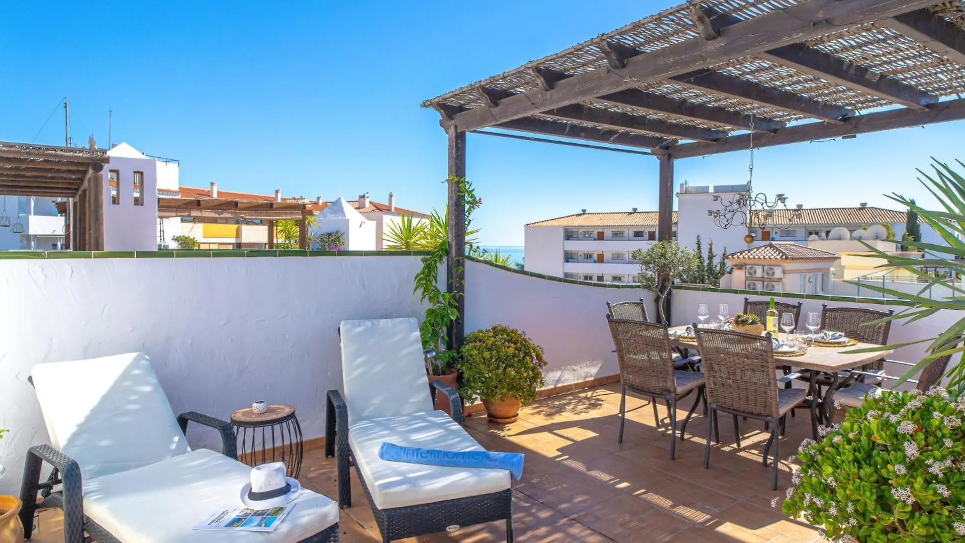 Apartment Magni In Parador Hotel Area By Interhome Nerja
