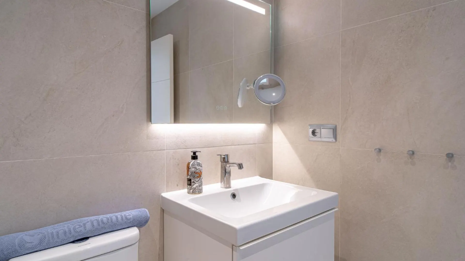 Apartment Magni In Parador Hotel Area By Interhome Nerja 0*,  Spain