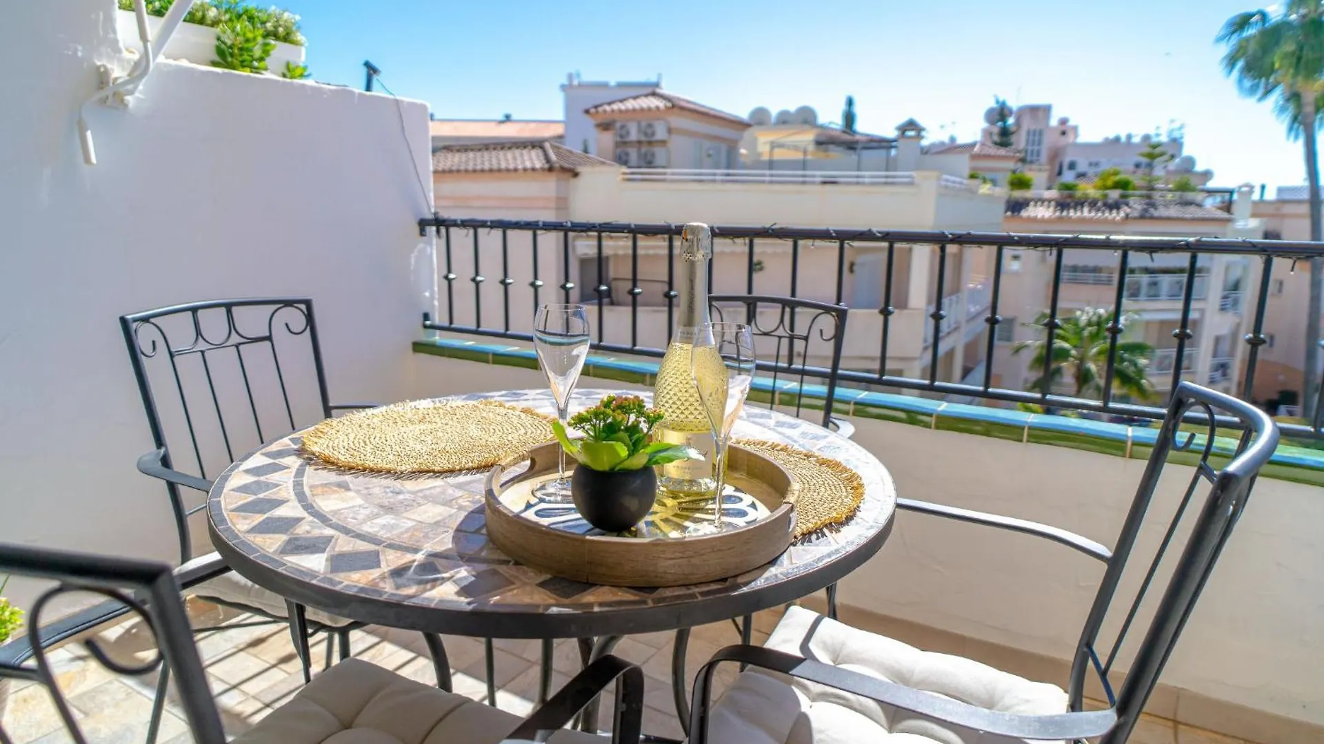 Apartment Magni In Parador Hotel Area By Interhome Nerja Spain