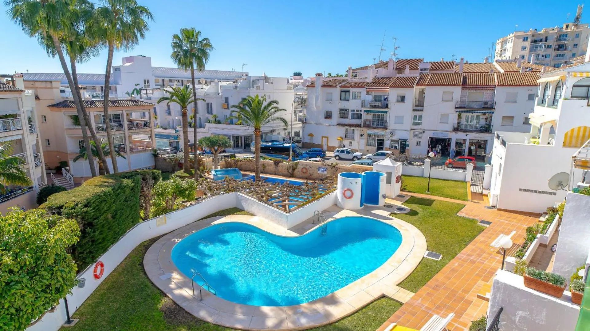 Apartment Magni In Parador Hotel Area By Interhome Nerja