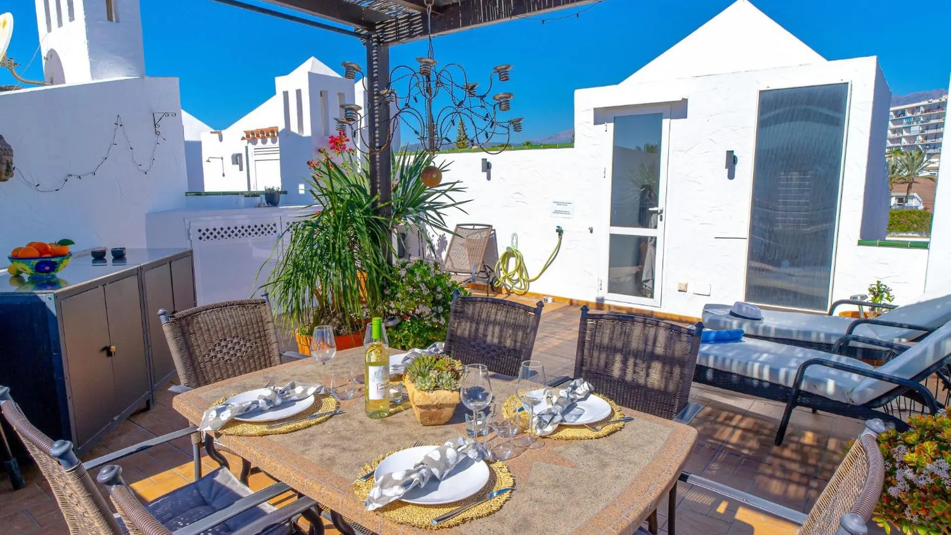 Apartment Magni In Parador Hotel Area By Interhome Nerja